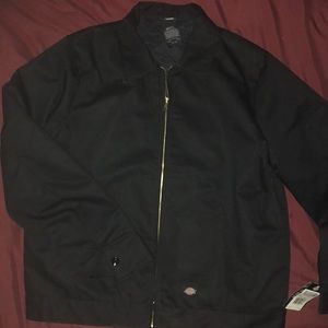 dickies sweater jacket